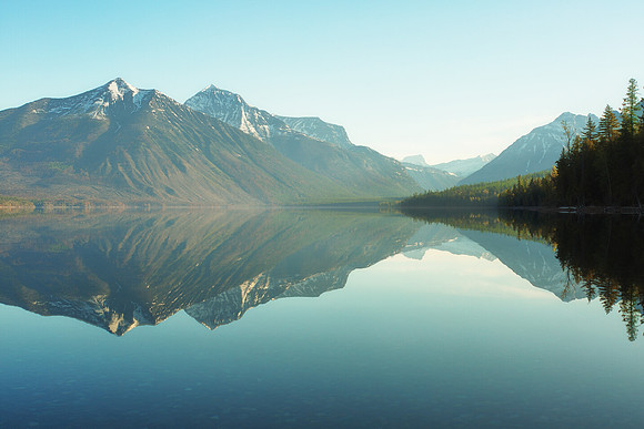 Lake McDonald