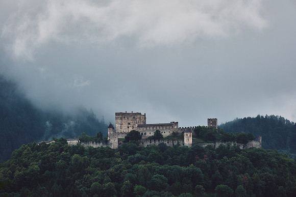 Castel Pergine